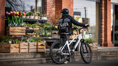 ¿Por qué la bicicleta eléctrica es el futuro de la movilidad urbana?