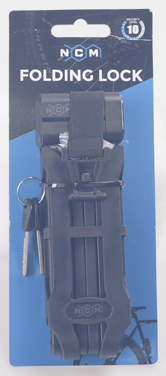 Dispositivo antirrobo plegable NCM