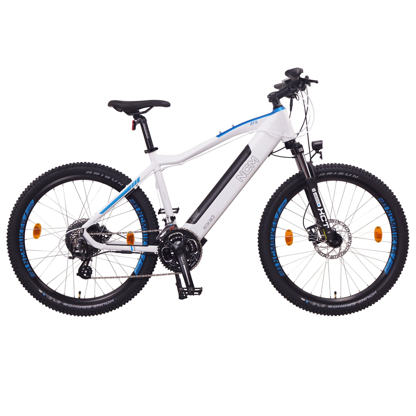 NCM M3 blanco 27,5"