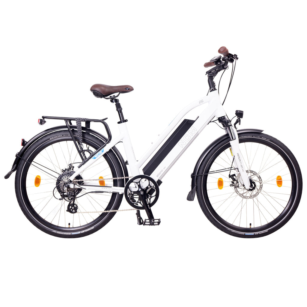 NCM Milano blanco 28"