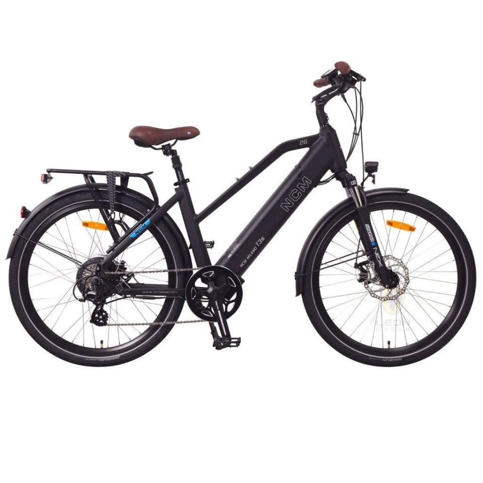 NCM T3 negro 28"