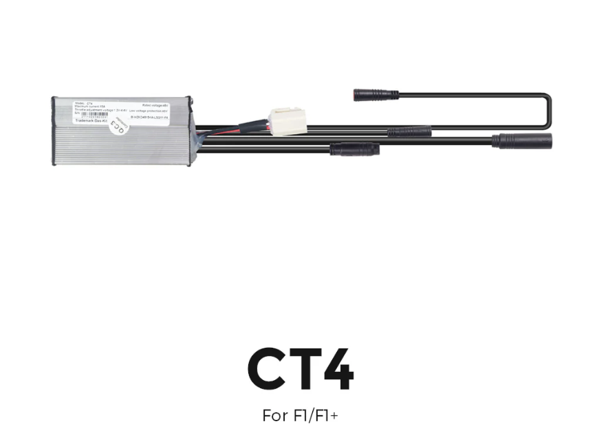 Controlador CT4 (Paris/FOO F1/FOO F1+)