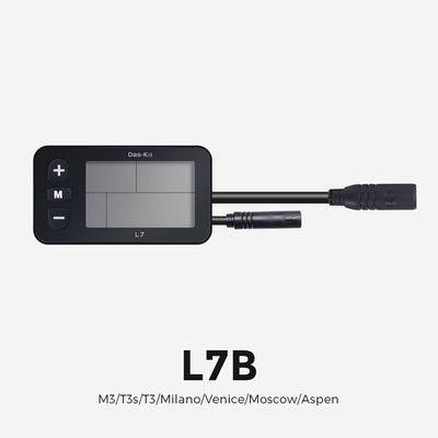 Pantalla L7B (Milano/Moscow/Prague/T3s/M3/FOO F1/F1+)