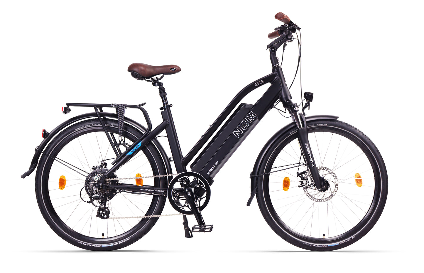 NCM Milano negro 28"