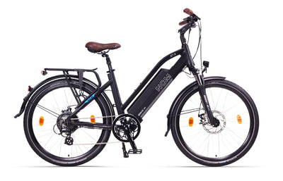 NCM Milano negro 28"