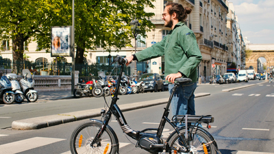 ¿Por qué elegir una bicicleta eléctrica plegable en la ciudad? Los 3 grandes beneficios