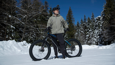 Equiparse para rodar en el frío: nuestros consejos para seguir pedaleando todo el invierno