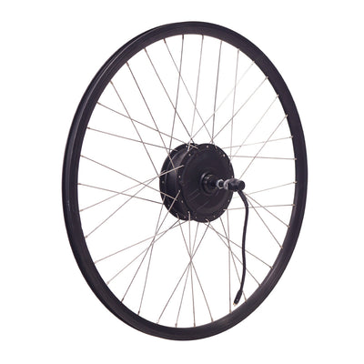 Ruedas, neumáticos y cámaras