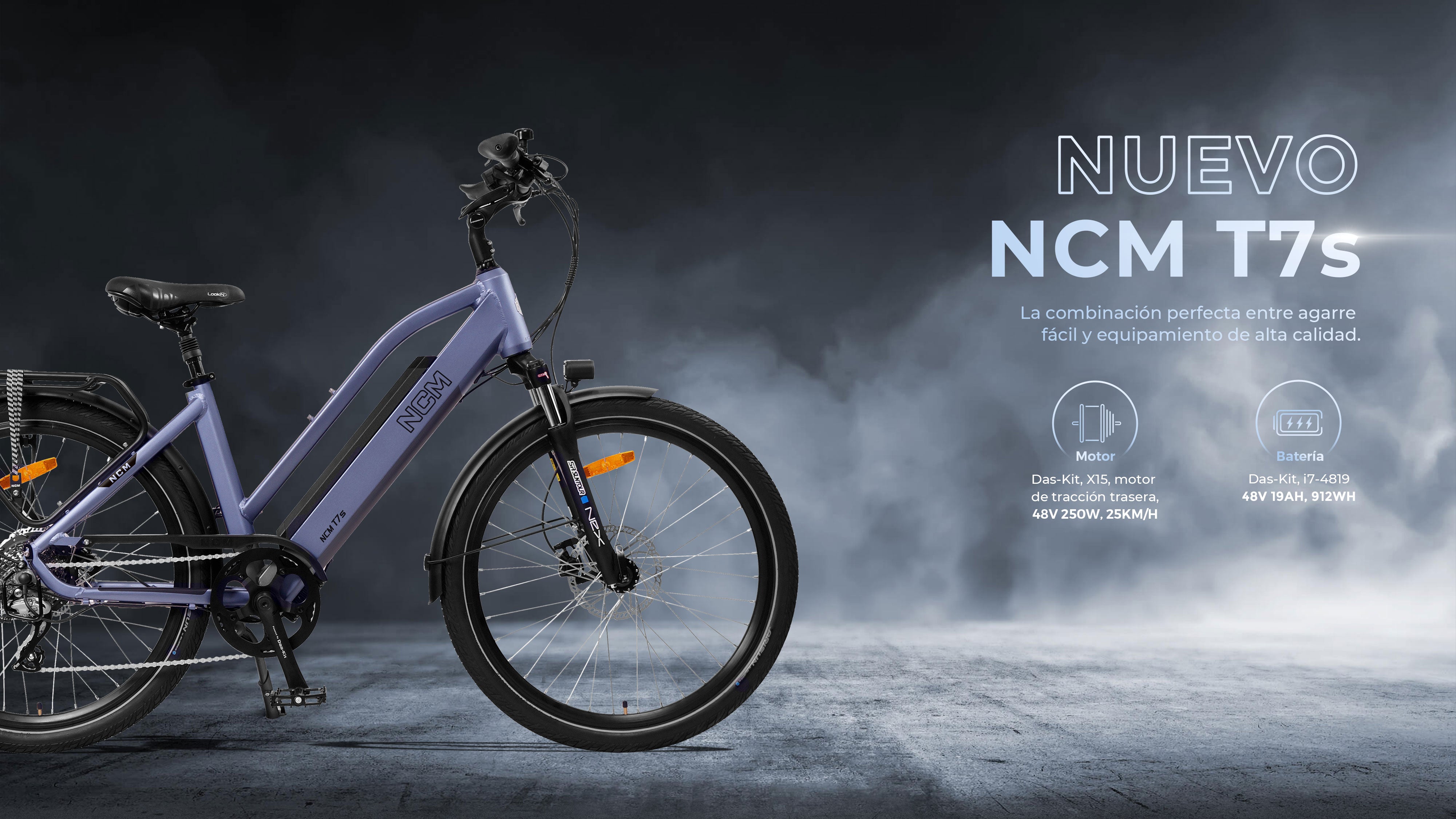 NCM T7s – LEONCYCLE ES