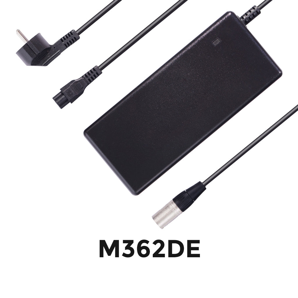 NCM Paris / Paris+ / London / London+ Foo F1 Cargador - M362DE/M363DE