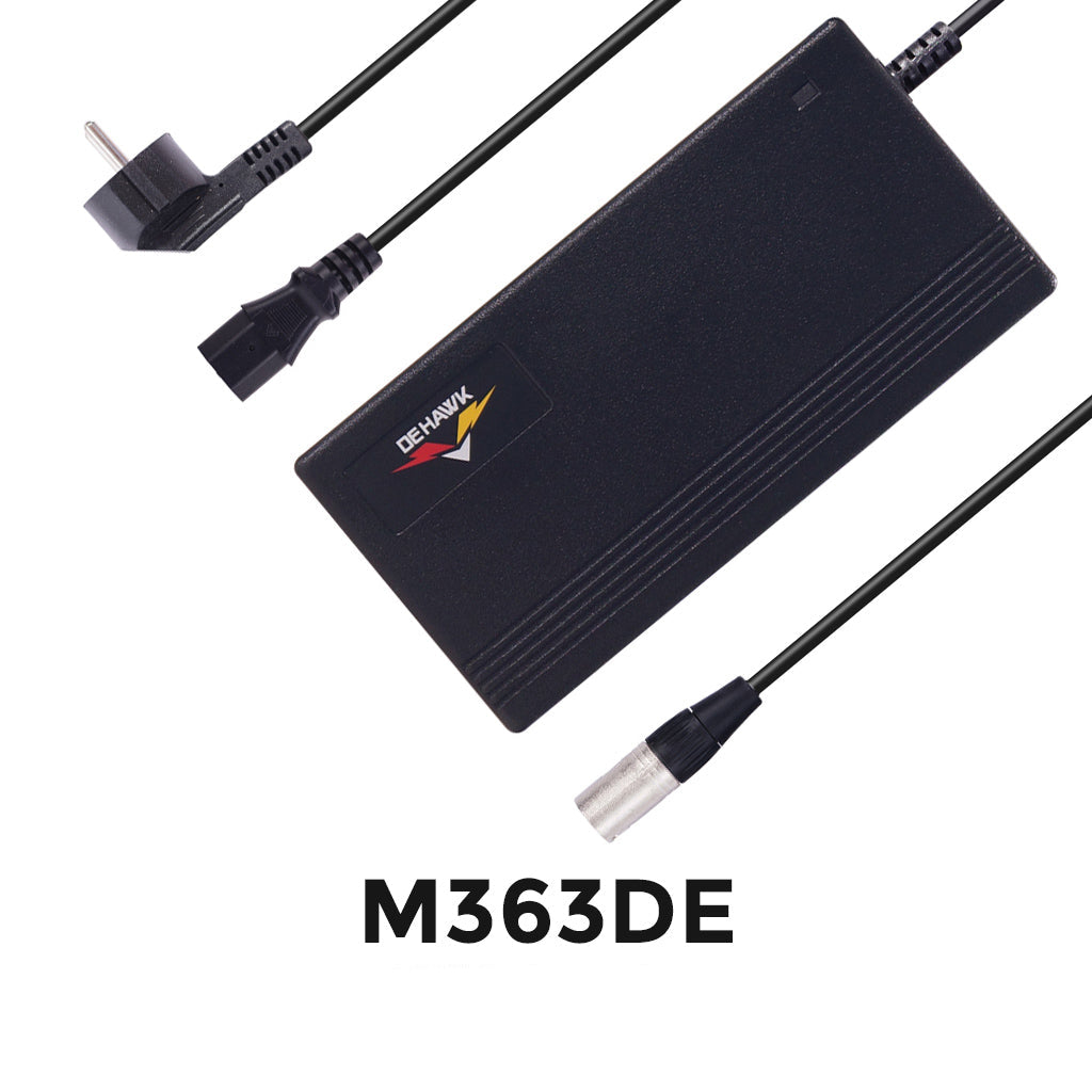 NCM Paris / Paris+ / London / London+ Foo F1 Cargador - M362DE/M363DE