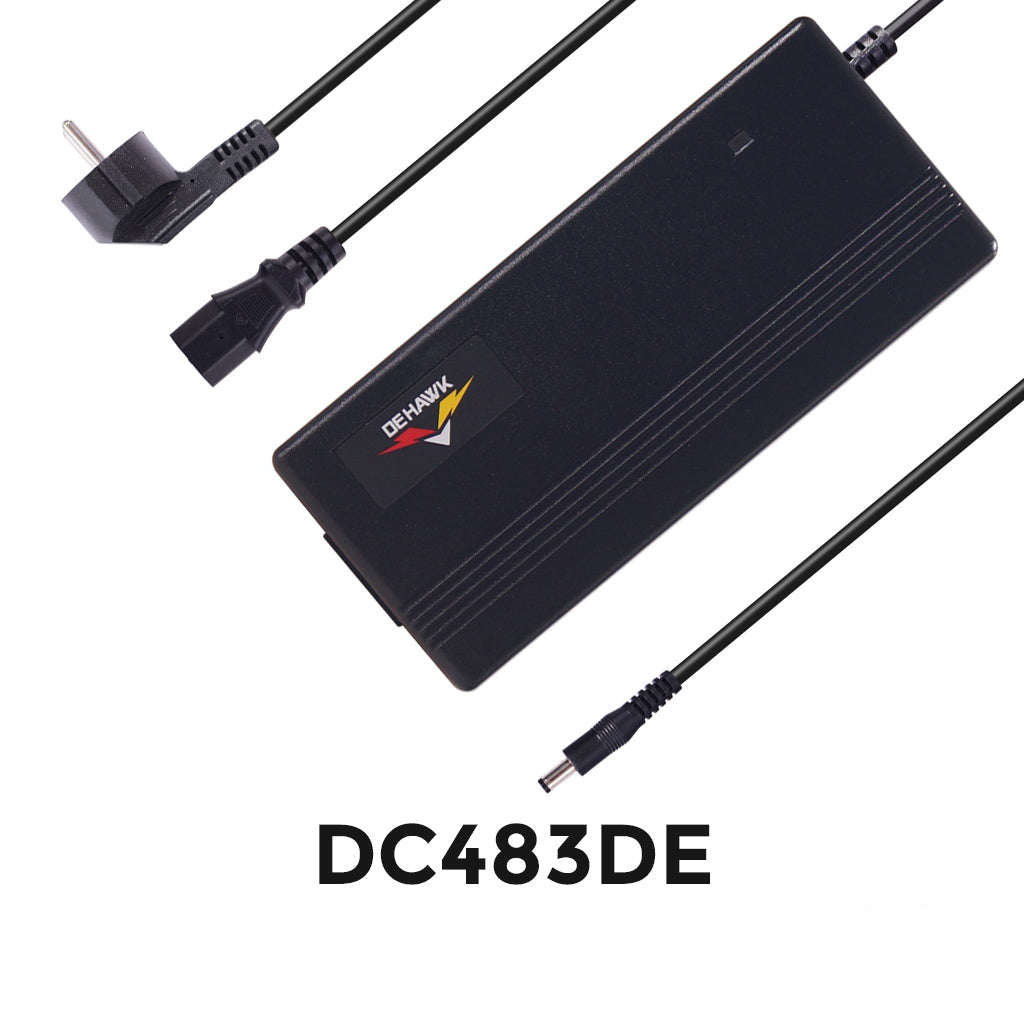 NCM M3 / T3s / T3 / Moscow / Moscow Plus / Venice / Venice Plus / Milano / Milano Plus / Aspen / Aspen+ Cargador - DC482DE/DC483DE