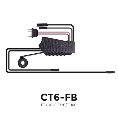 ET Cycle F720 / F1000 Controlador - CT6-FB
