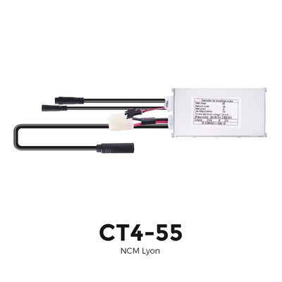 NCM Lyon Controlador - CT4-55