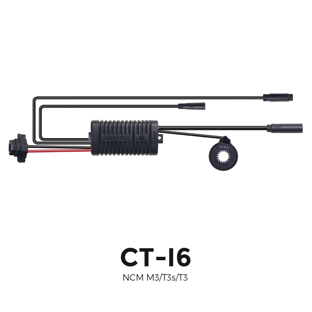 NCM M3 / T3s / T3 Controlador - CT-I6