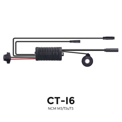 NCM M3 / T3s / T3 Controlador - CT-I6