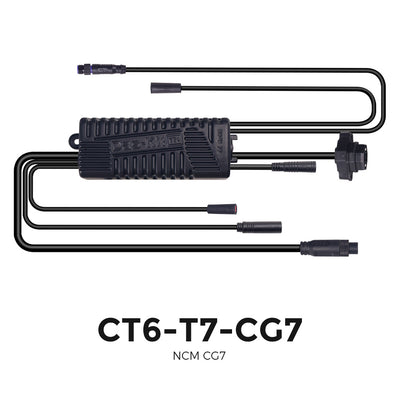 NCM CG7 Controlador - CT6-T7-CG7