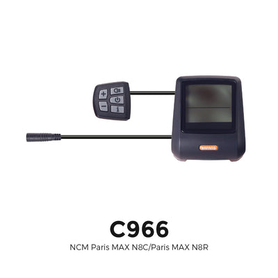 NCM Paris Max / Milano MAX Pantalla - C966