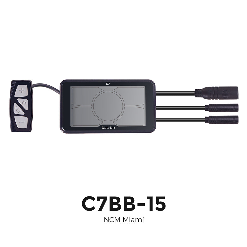 NCM Miami Pantalla - C7BB-15