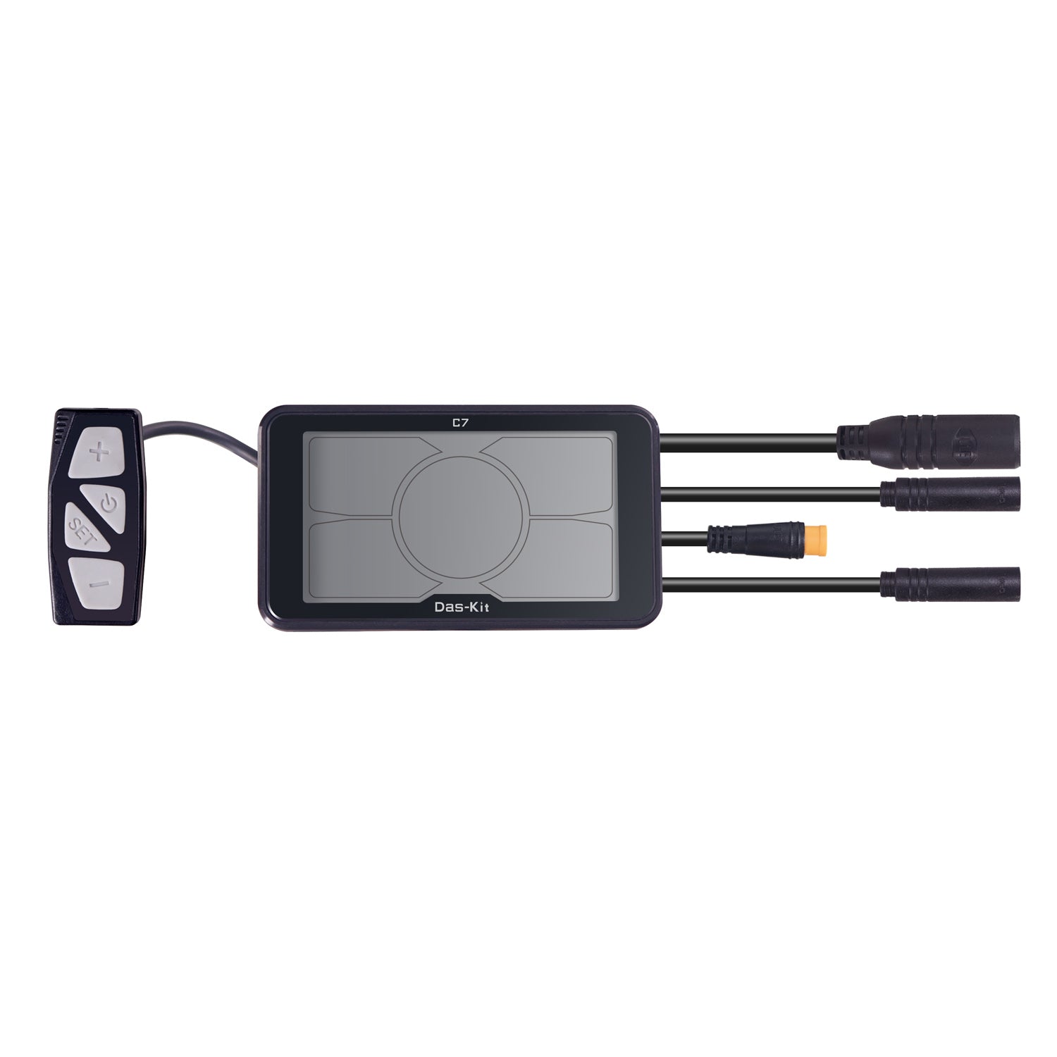 Pantalla C7BBT-10 (serie e-Plegable)