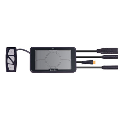 Pantalla C7BBT-10 (serie e-Plegable)