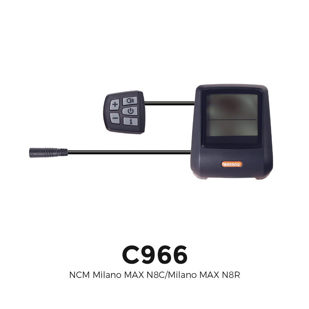 NCM Paris Max / Milano MAX Pantalla - C966