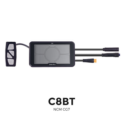 NCM CG7 Pantalla - C8BT