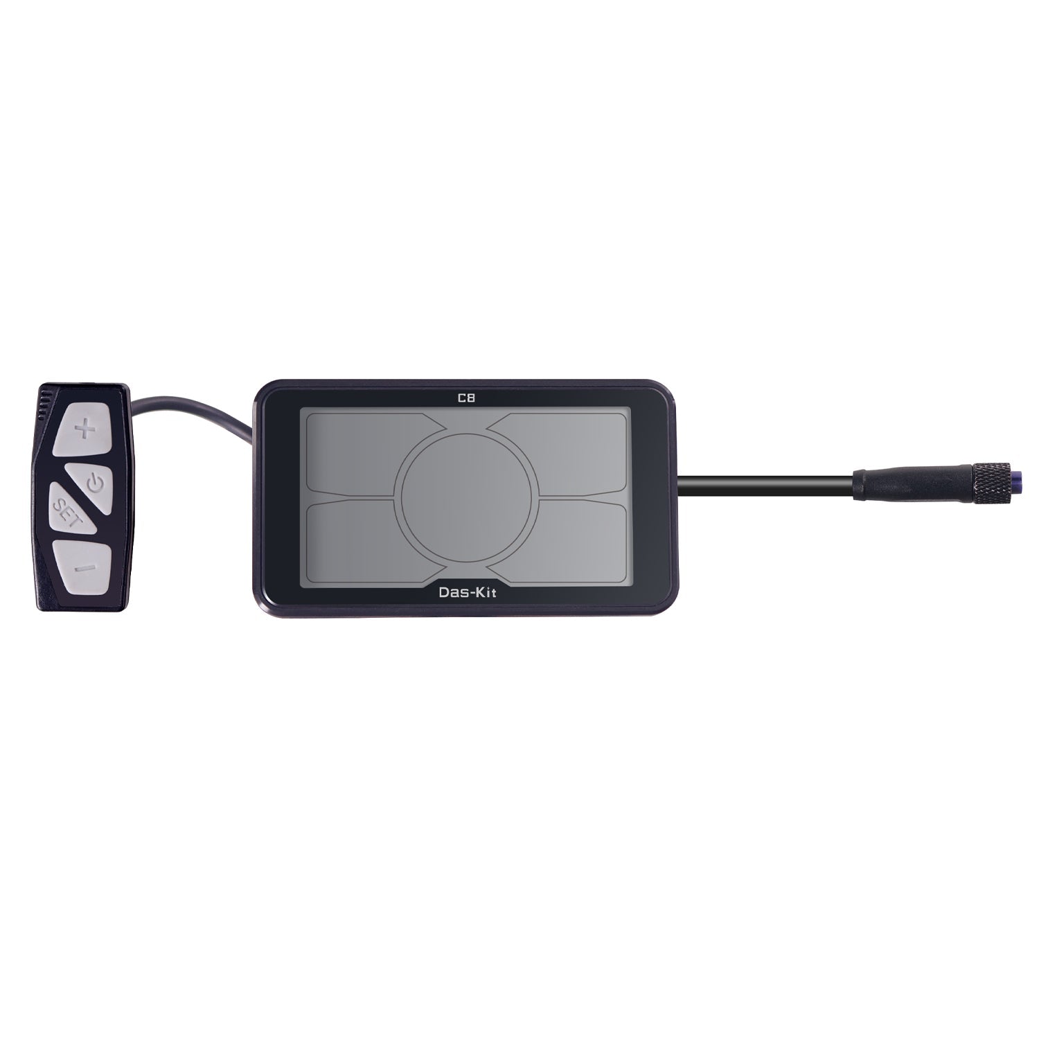 Pantalla C8