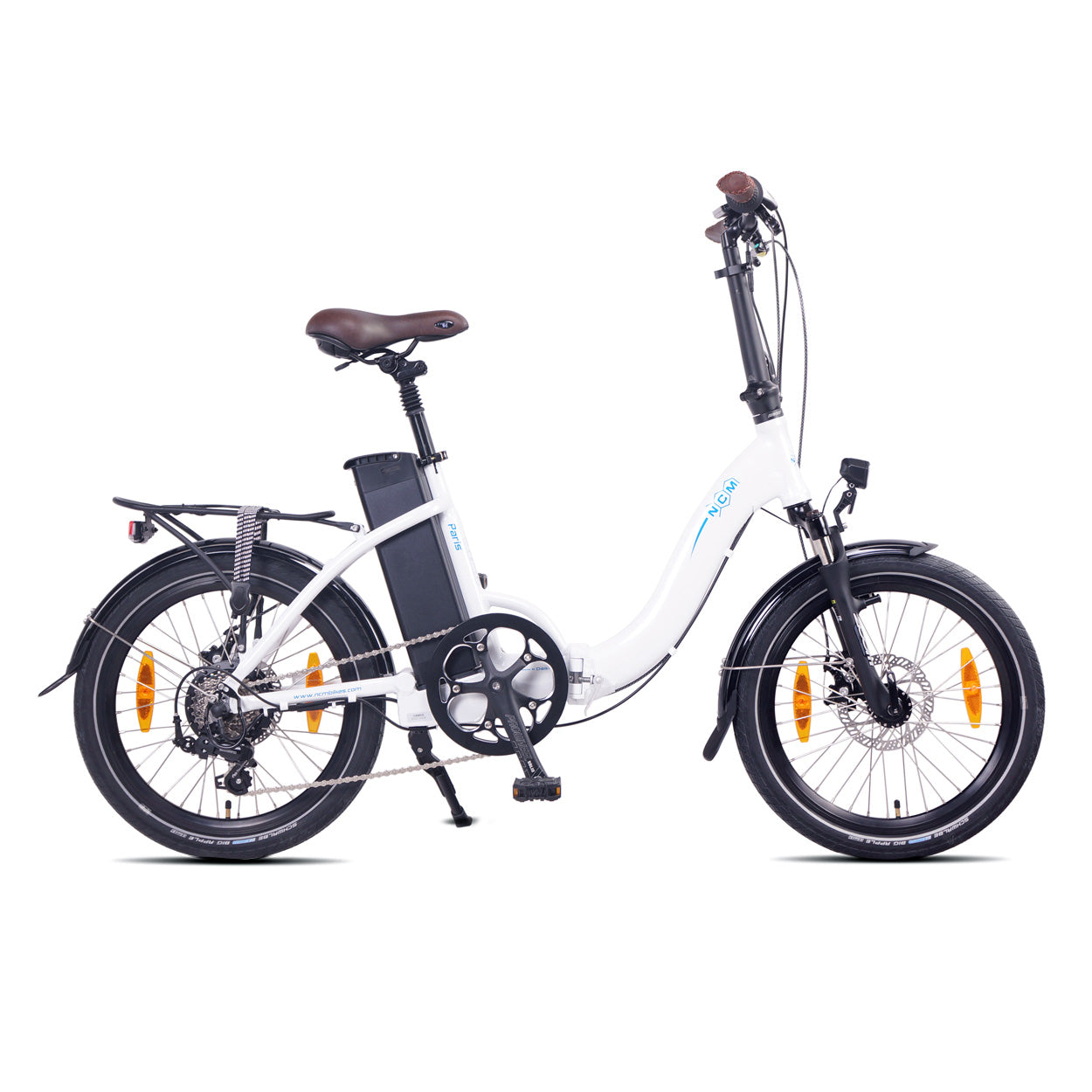 NCM Paris blanco 20"