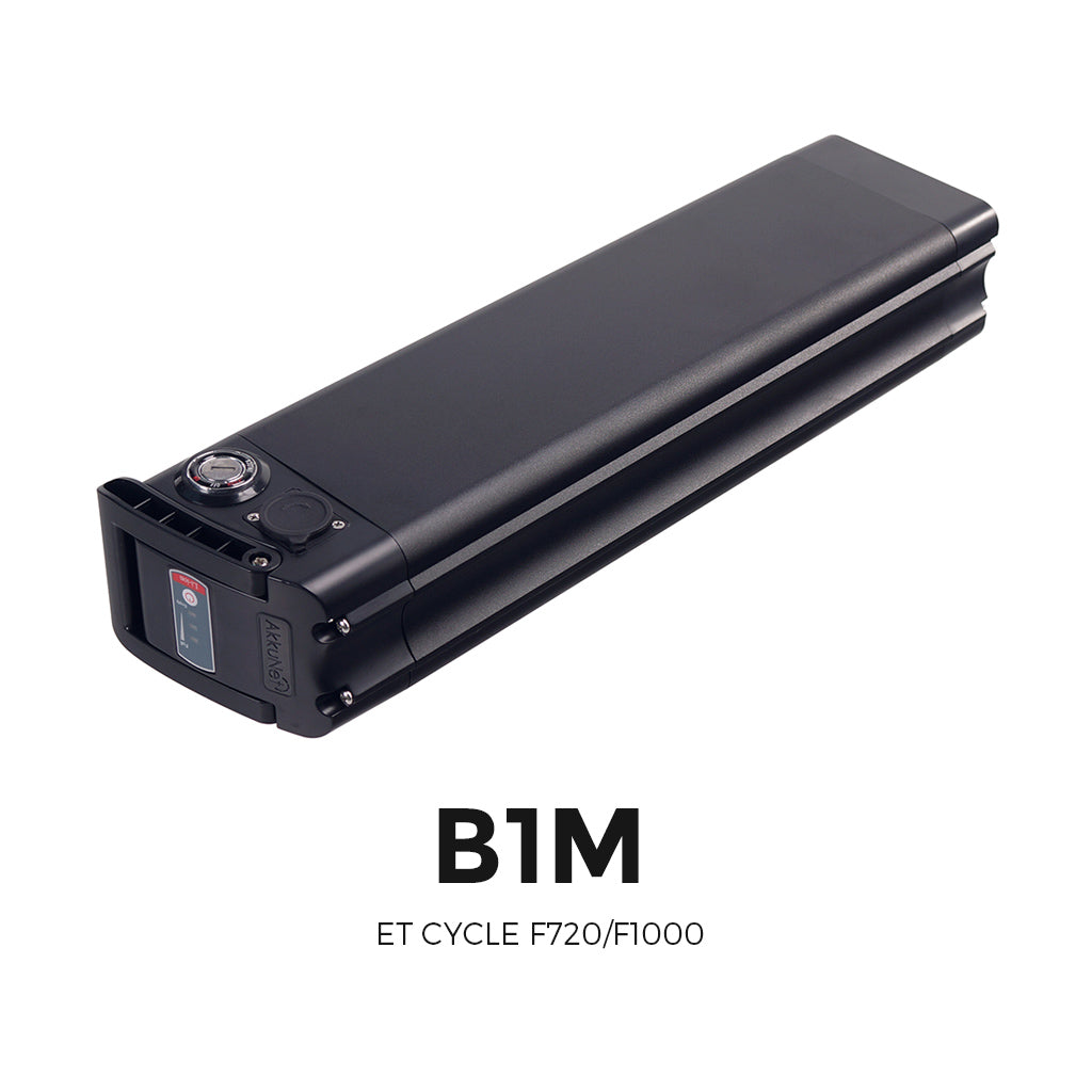 ET Cycle F720 / F1000 Bateria - B1M