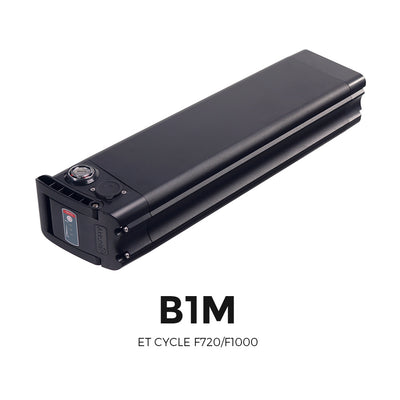 ET Cycle F720 / F1000 Bateria - B1M
