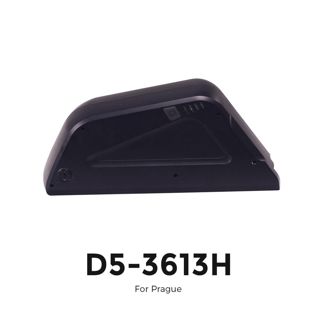 NCM Prague - Batterie D5 36V 13Ah
