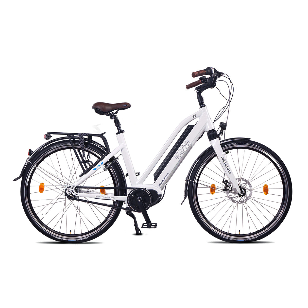 NCM Milano Max blanco