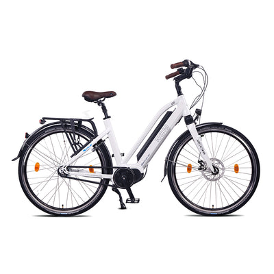 NCM Milano Max blanco