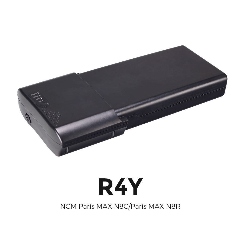 NCM Parix MAX - Bateria R4Y 36V 14Ah