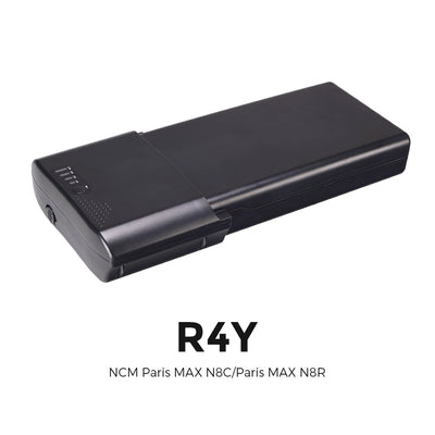 NCM Parix MAX - Bateria R4Y 36V 14Ah