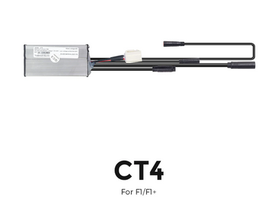 Controlador CT4 (Paris/FOO F1/FOO F1+)
