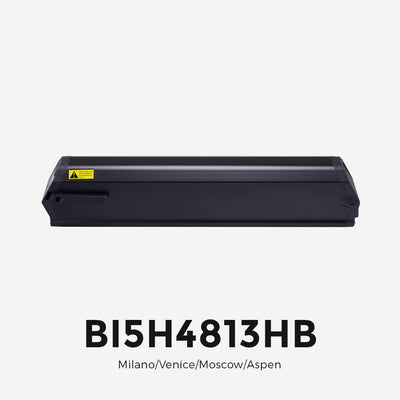 Bateria I5 48V 13Ah (BI5H4813HB)