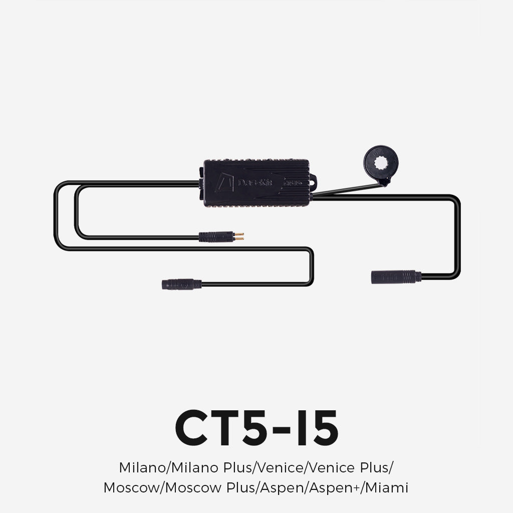 Controlador CT5-I5 (Milan/Milano Plus/Venise/Venise Plus/Moscou/Moscou Plus/Aspen/Aspen Plus/Miami)