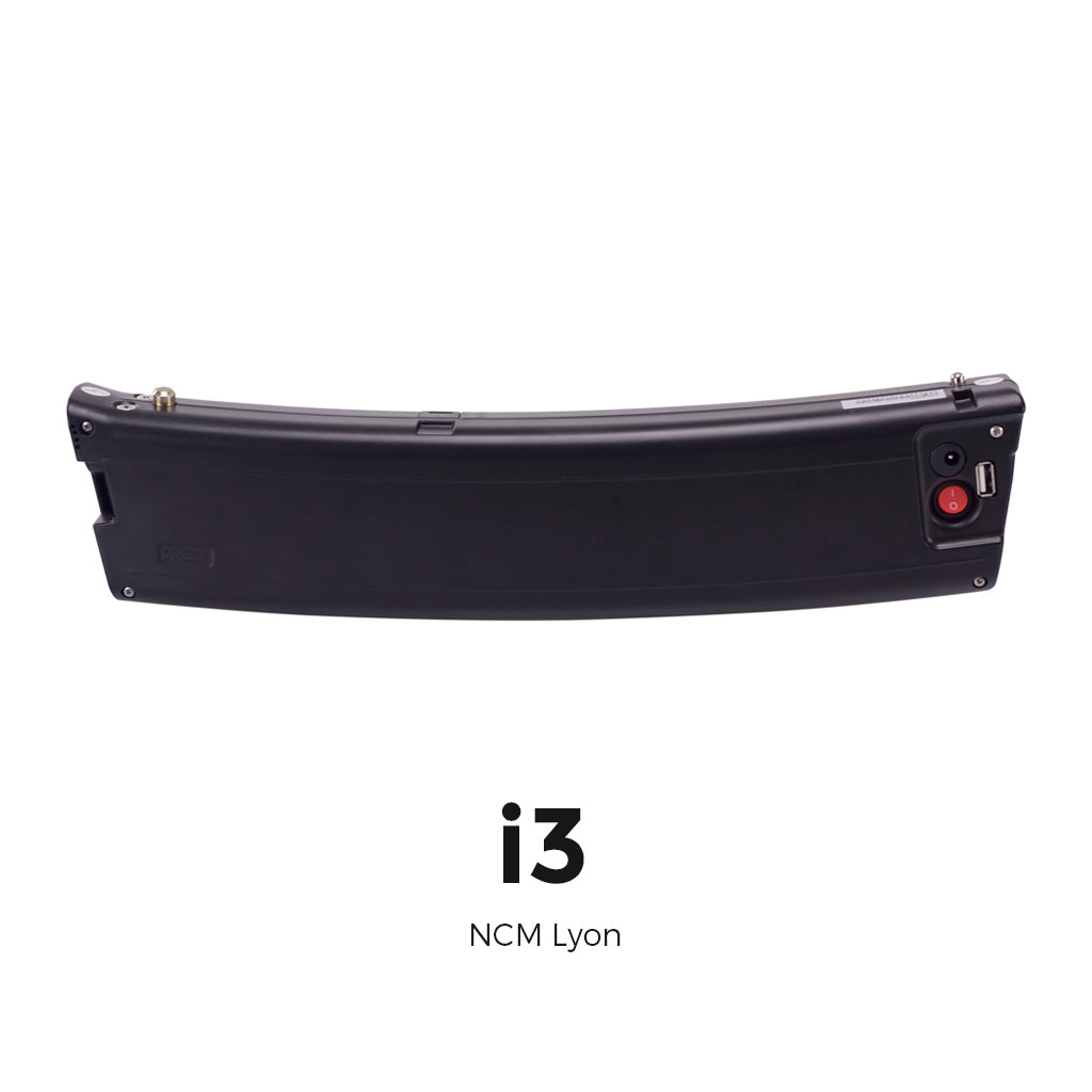 NCM Lyon - Batterie I3-3608