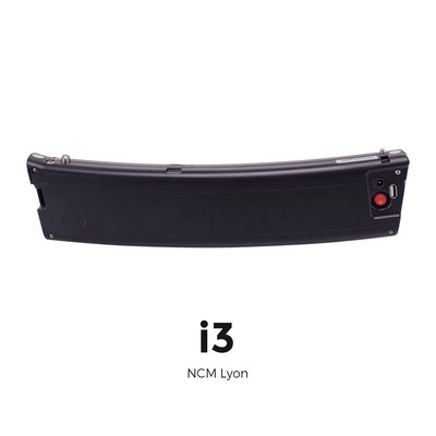 NCM Lyon - Batterie I3-3608