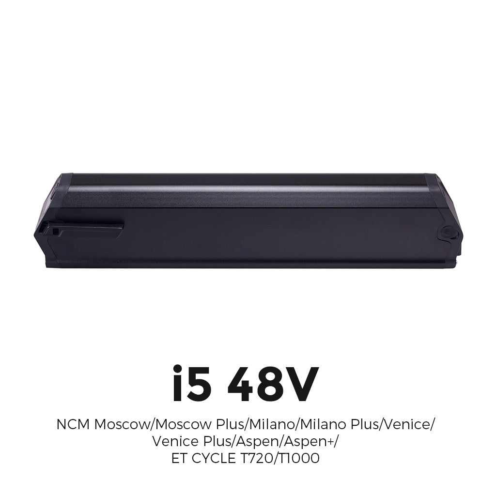 NCM Moscow / Moscow Plus / Milano / Milano Plus/ Venice / Venice Plus/ Aspen / Aspen+ / Miami / ET T720 / T1000 Bateria I5