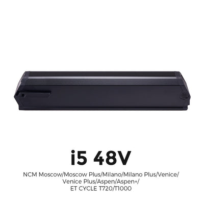 NCM Moscow / Moscow Plus / Milano / Milano Plus/ Venice / Venice Plus/ Aspen / Aspen+ / Miami / ET T720 / T1000 Bateria I5