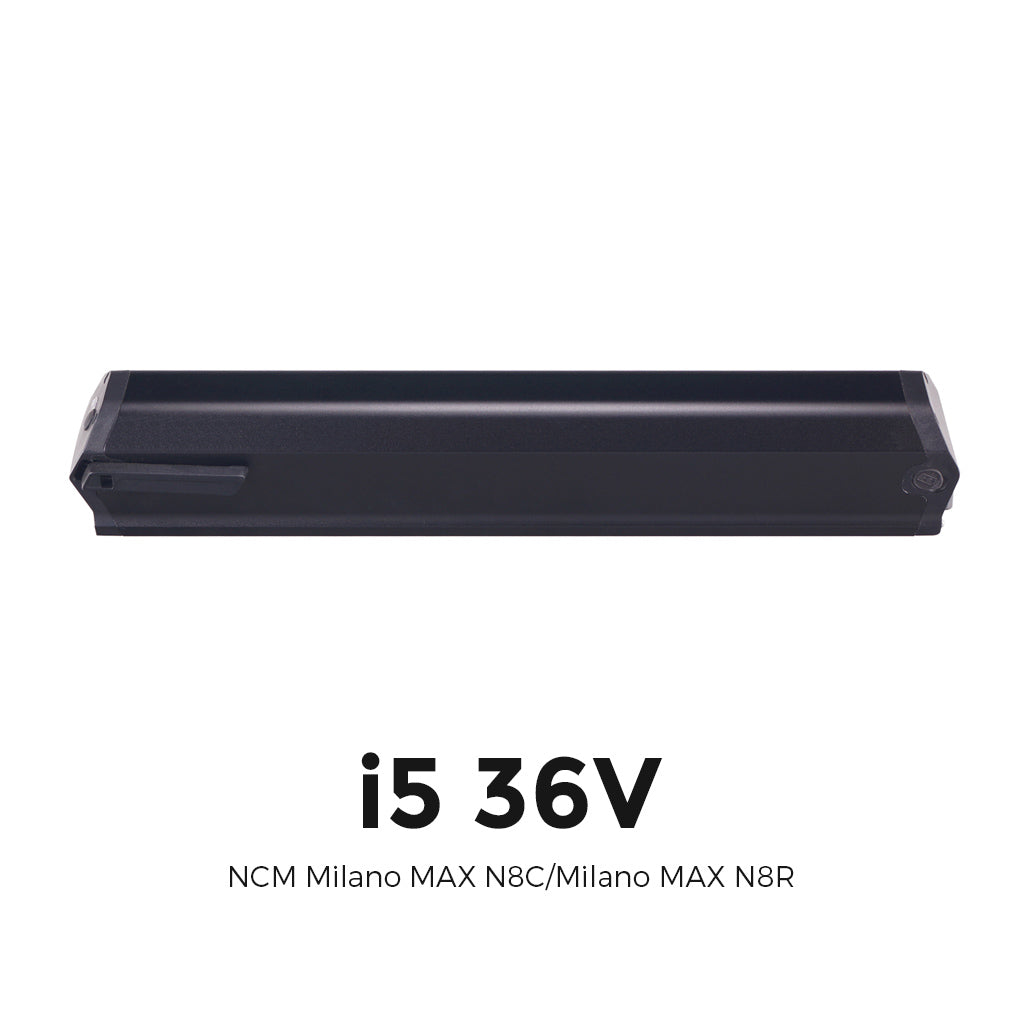 NCM Milano MAX Bateria - I5-3616