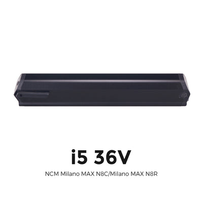 NCM Milano MAX Bateria - I5-3616