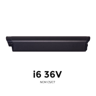 NCM C5 / C7 Bateria - I6